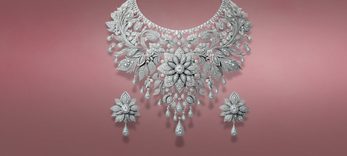 WEDDING SETS - Miyani Jewellers