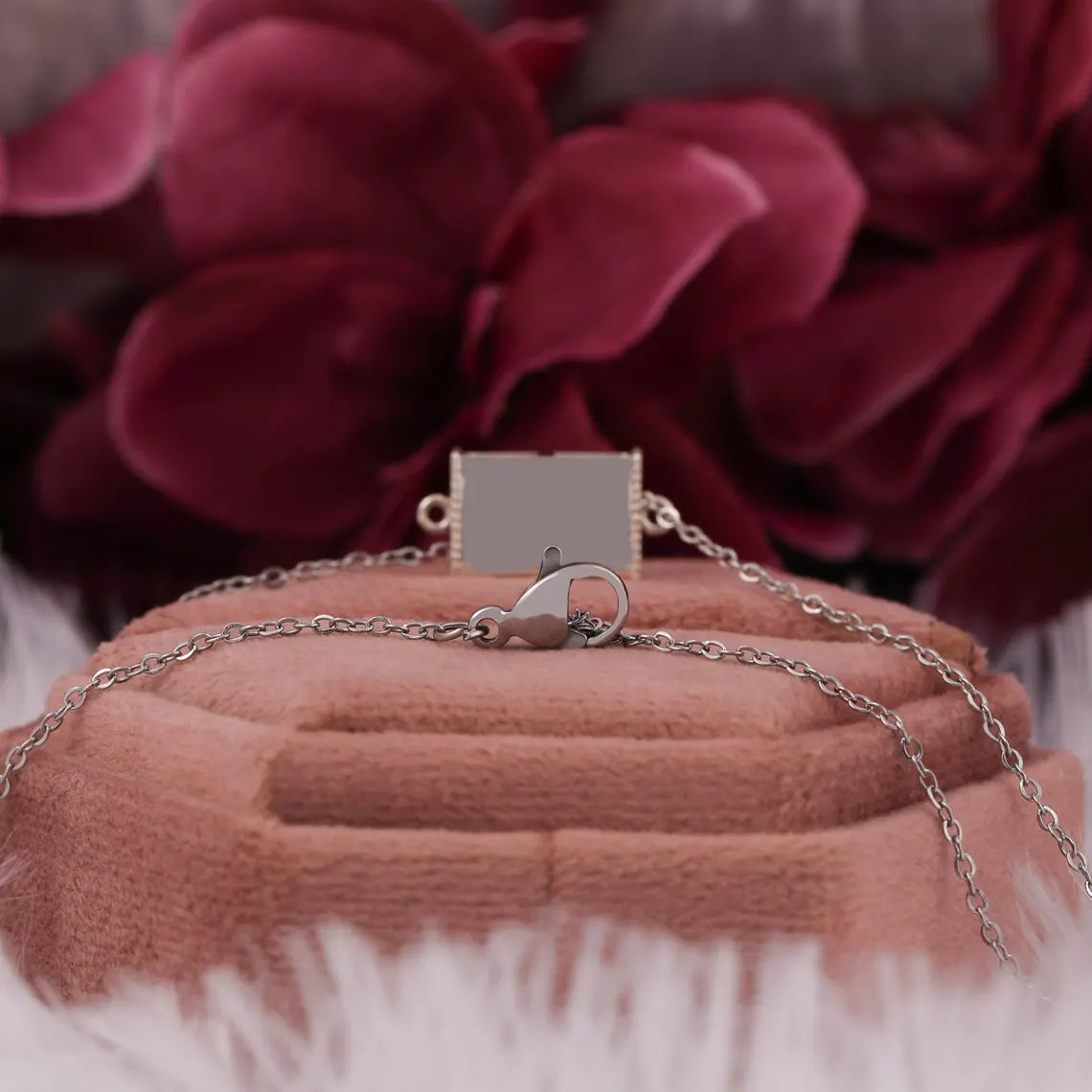 3.50 CT Yellow Radiant Cut Lab Grown Diamond Solitaire Bracelet