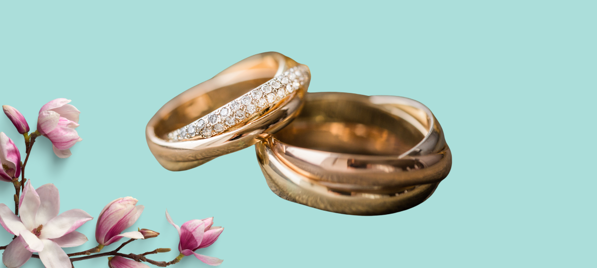 WEDDING RINGS