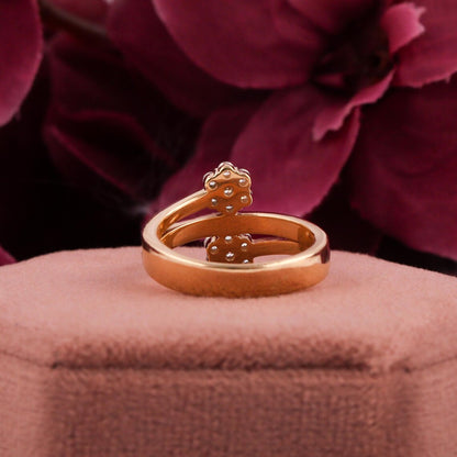 2.00 TCW Round Lab Diamond Art Deco Engagement Ring